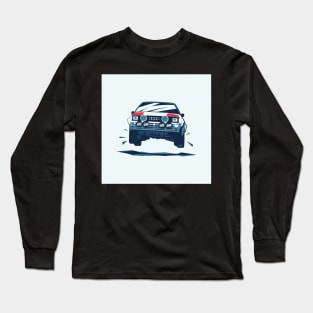 Quattro Lift Off - Group B Long Sleeve T-Shirt